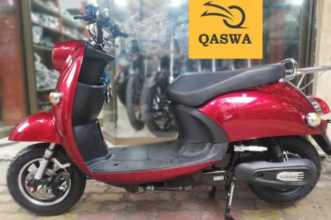 تعرفوا على أسعار الدراجات الكهربائية  في أسواق دمشق 