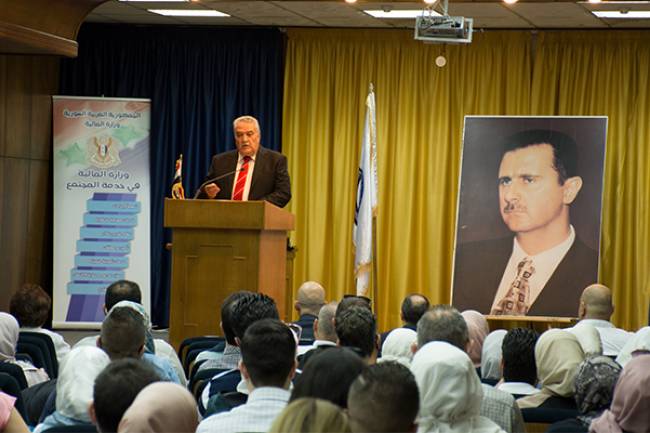 جمعية المحاسبين القانونيين تفتتح الدورة التدريبية لامتحان المحاسب القانوني