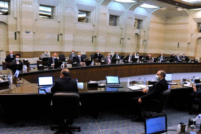 مشروع موازنة 2021 باعتمادات أولية 8500 مليار ل.س وتأمين 70 ألف فرصة عمل 