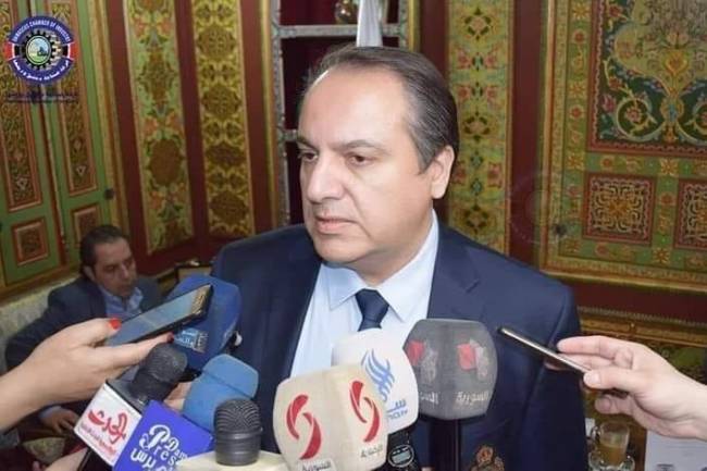 نائب رئيس غرفة صناعة دمشق : 40% من معامل الأجبان والألبان مغلقة وارتفاع الأسعار سببه حليب البودرة المستورد