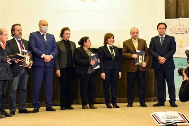 مؤسسة وثيقة وطن بالتعاون مع بنك سورية الدولي الإسلامي تطلق نتائج "جائزة حكايتي 2020" 