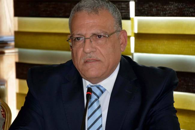 وزير الزراعة لـ"اعمار سورية" : لابد من حصول مربي الدواجن على كلف الانتاج وربح بسيط لضمان استمرارهم بالعمل لولا تنظيمنا للقطاع لارتفعت الاسعار بشكل اكبر مما هي عليه