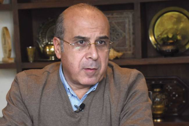 نائب محافظ دمشق : لا قلة بالبنزين  وعلى العكس المخصصات زادت هذا الشهر ووضع المازوت تحسن