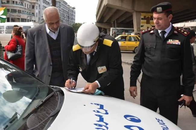 دباس يكشف ماتقوم به محافظة دمشق لحل مشكلة الازدحام على وسائل النقل