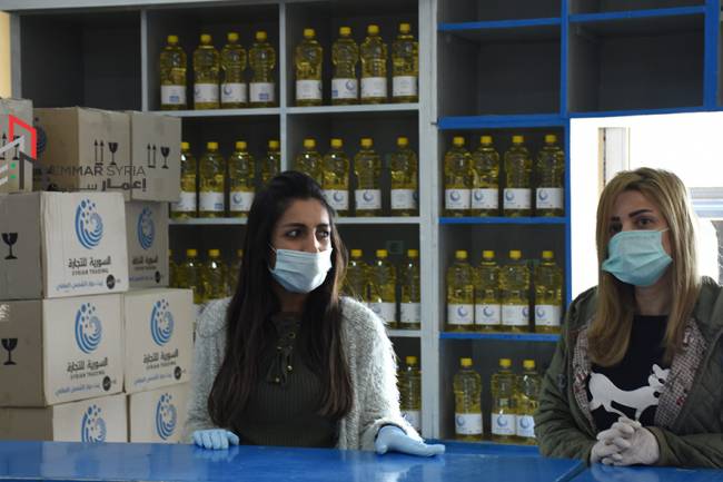 وزير التموين : توزيع الزيت المقنن سيستمر حتى نهاية كانون الثاني المقبل والكمية تكفي كل أصحاب البطاقات