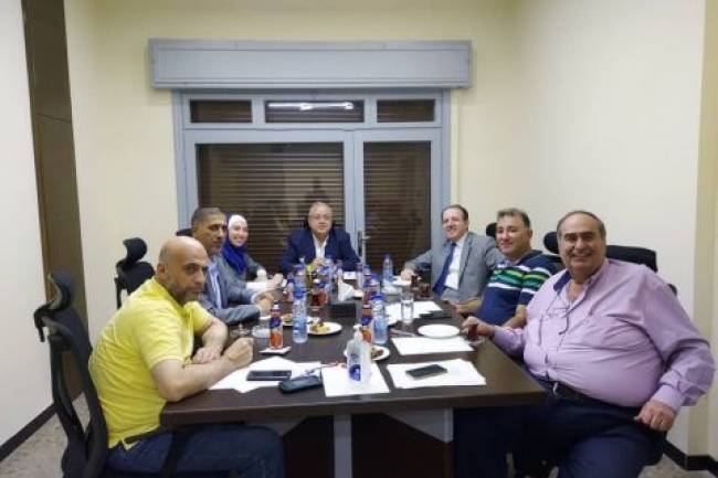 درويش: اجتماع قريب للغرفة التجارية السورية الإيرانية المشتركة واقتراح بإلغاء كافة القيود غير الجمركية على جدول أعمالها 