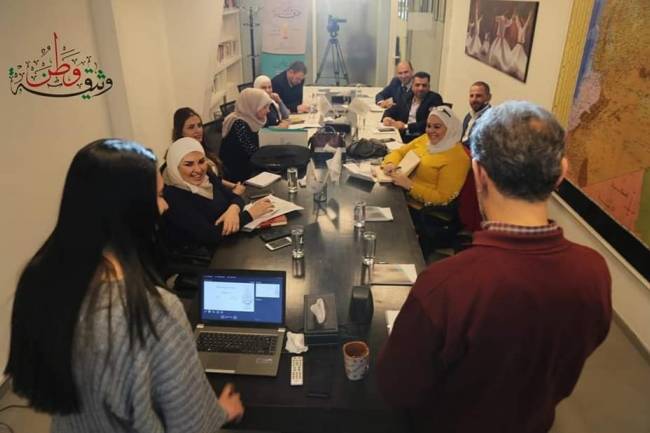 بنك سورية الدولي الإسلامي يبدأ تحضيراته لمشروع "توثيق تاريخ قطاع المال والمصارف في سورية"  بشار الست: التأريخ الشفوي من المصادر المهمة لكل أمة تعتني بتاريخها لأنه يؤخذ من أفواه المعاصرين