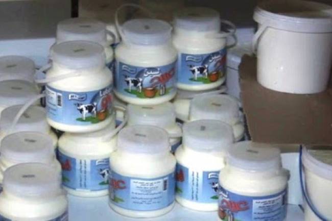 قسومة : لا تأثير لتصدير مشتقات الحليب في أسعارها  وما يصدر حالياً لا تتجاوز نسبته 3% من الإنتاج الكلي