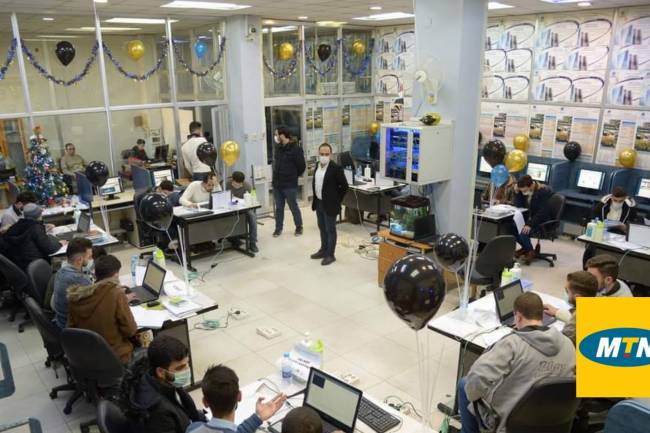 شركة MTN سوريا ترعى فعاليات النهائي الوطني العاشر للمسابقة البرمجية السورية للجامعات SCPC 2020