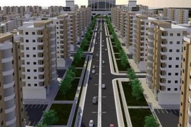 الإسكان : مباحثات متقدمة مع شركات روسية لتنفيذ مشاريع سكنية في سورية