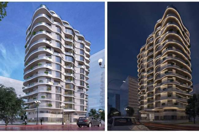 تسارع الأعمال في ماروتا سيتي.. منح رخصة بناء جديدة للمقسم H37 ليتجاوز عدد الرخص 20 رخصة 