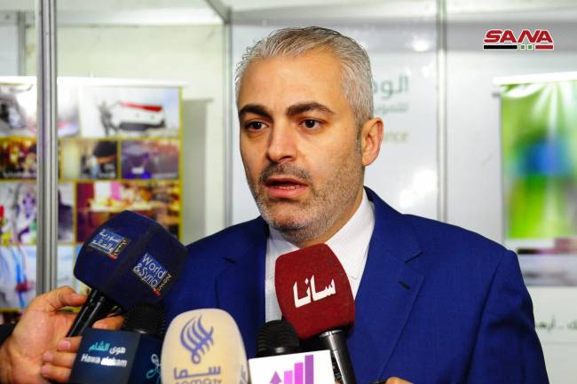 الوطنية للتمويل الصغير تشارك في مهرجان صنع في سورية وتعلن عن قرض جديد ستطلقه غداً