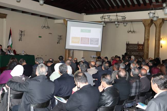 منتجو الثروة الحيوانية يعقدون ورشة عمل لبحث مشاكل وآفاق تطوير الإنتاج الحيواني 