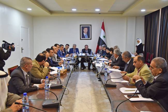 ليلا : مشروع القانون المالي للوحدات الإدارية يعفي الجمعيات السكنية من رسوم رخص البناء