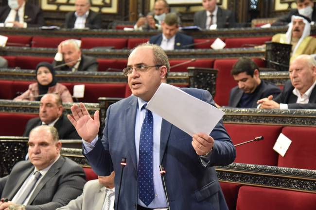 مجلس الشعب يقر مشروع القانون الجديد للاستثمار 