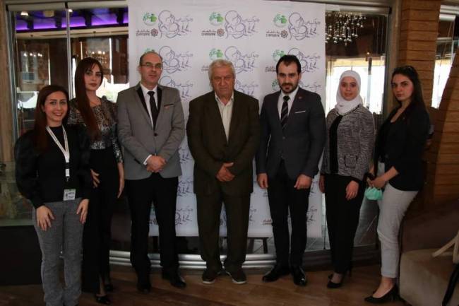 بنك الشام يكرّم الأمهات في طرطوس