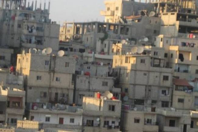 مجلش الشعب يوافق بالأكثرية على فصل مناطق السكن العشوائي عن قانون التطوير العقاري