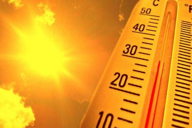 موجة حر قاسية الخميس المقبل والحرارة تصل لـ40 درجة بدمشق 
