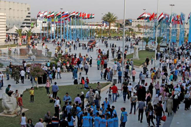 بينها دمشق الدولي.. تنظيم 40 معرض خلال النصف الثاني من العام الحالي 