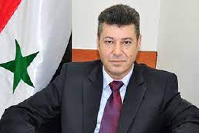 انتخاب ضاحي الكراد نقيباً للمهن المالية في سورية 