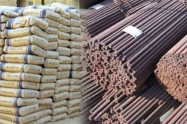 انخفاض في أسعار الحديد واستقرار بأسعار الاسمنت في الأسواق السورية 