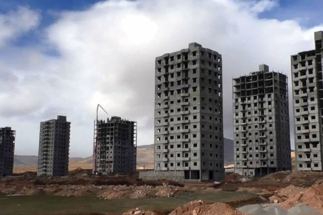 خبير عقاري : طن الحديد بـ3.5 مليون ليرة .. والجمود يسيطر على سوق العقارات