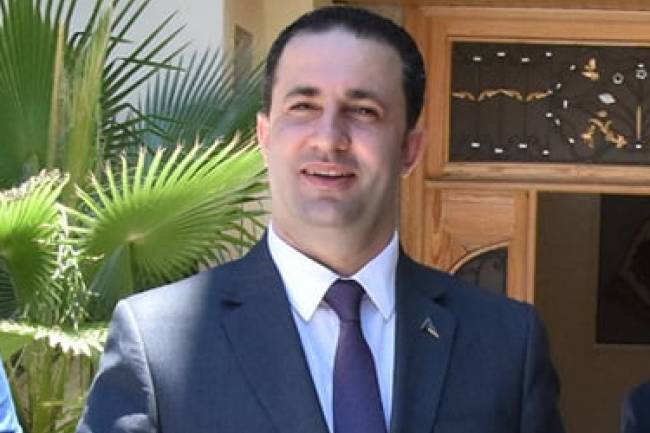 تعيين محمد إبراهيم مديراً للأسعار في وزارة التجارة الداخلية وحماية المستهلك 