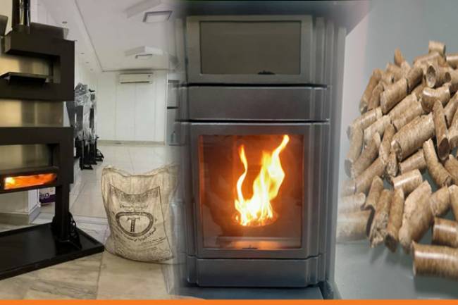 مدافئ البيليت تغزو الأسواق .. تعرفوا على أسعارها وكلفة تشغيلها وهل من مخاطر لاستخدامها 