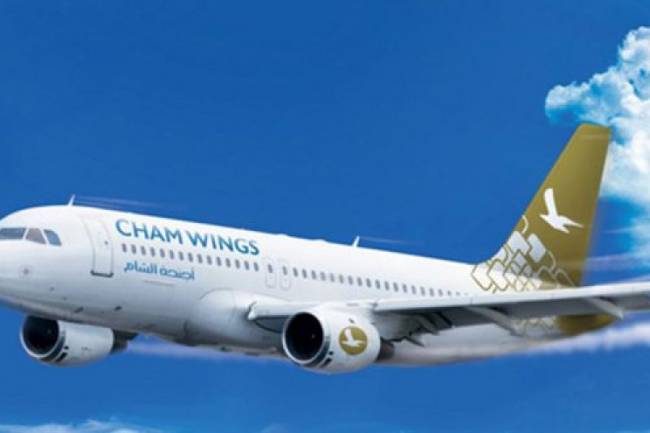 أجنحة الشام تطلق أولى رحلاتها المباشرة إلى مطار كراتشي بباكستان