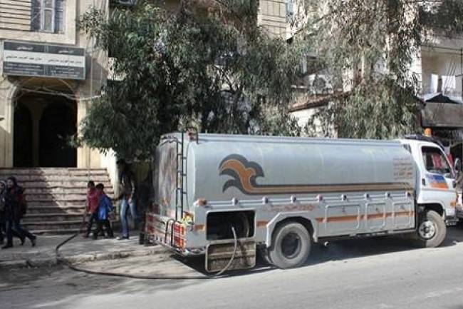 مصادر: إيقاف توزيع المازوت الصناعي وتحويله إلى قطاع التدفئة 