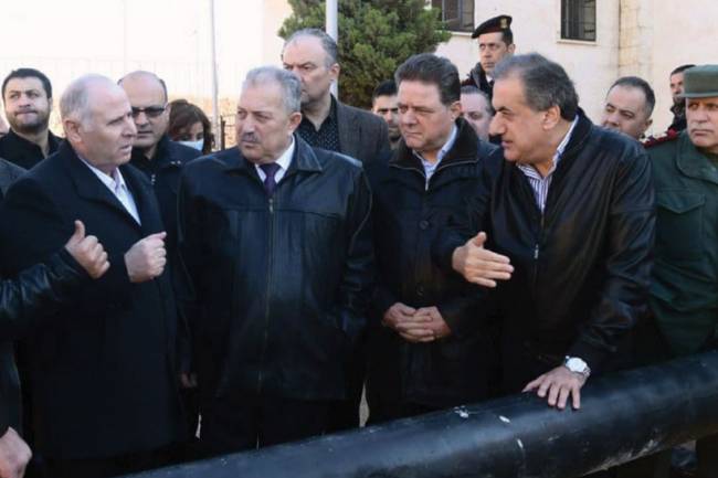 عرنوس : دراسة لتحييد 600 ألف  بطاقة إلكترونية عن الدعم