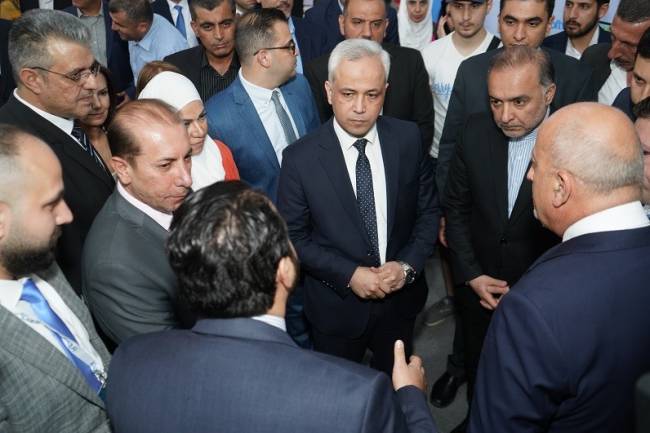 بنك بيمو السعودي الفرنسي   يشارك بمعرض تكنولوجيا المعلومات والاتصالات HiTech 