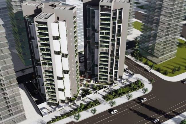 شركة آركس تحصل على رخص البناء لبرجين سكنيين في ماروتا سيتي 