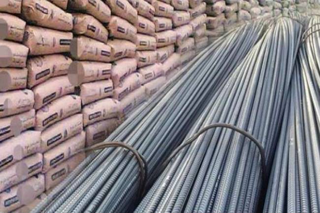 أسعار الحديد والاسمنت اليوم في سورية 