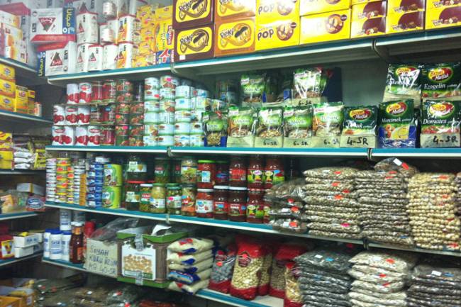 غرفة تجارة دمشق : سوق للبيع المباشر بأسعار مخفضة على أرض المعرض القديم في رمضان ..كل السلع متوفرة بالأسواق والأسعار إلى انخفاض 