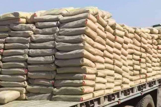 اسمنت مجهول المواصفات في الأسواق السورية.. خبراء يحذرون