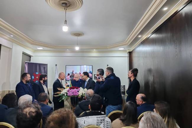 جمعية الأطباء والصيادلة السوريين في ألمانيا تفتتح مركزا لها في دمشق