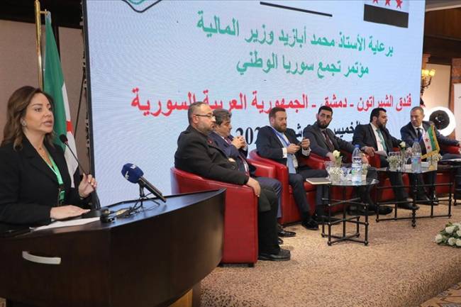 بمشاركة أكثر من 100 رجل أعمال سوري.. دمشق تحتضن مؤتمراً لإعادة الإعمار