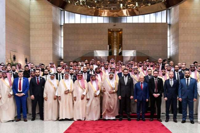 رجال أعمال سعوديون يطرحون رؤيتهم للاستثمار في سوريا