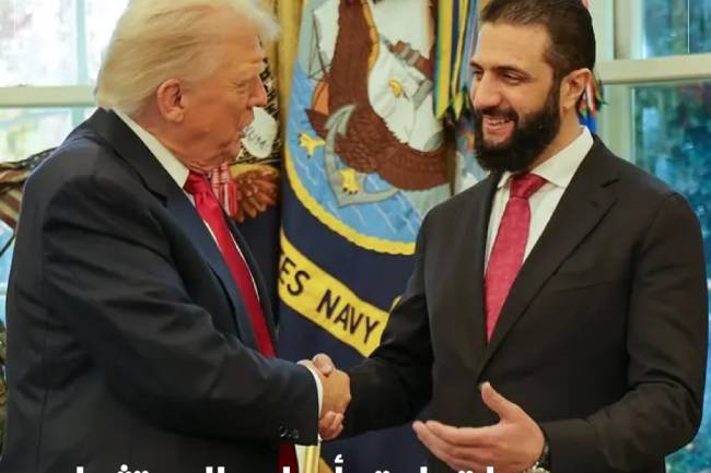  قمة التحول.. سوريا تطرق أبواب الاستثمار من بوابة البيت الأبيض.. بقلم : عبيدة عبد الباقي 