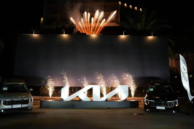 عودة كيا إلى السوق السورية عبر وكيلها الرسمي مجموعة G and T