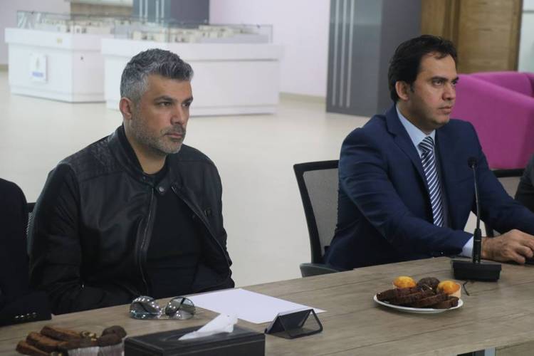 فارس كرم  في  ماروتا سيتي والسبب ؟