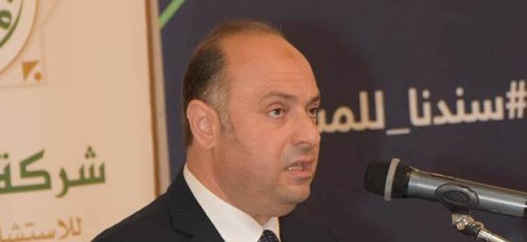 بعد 28 سنة من العمل المصرفي .. بشار الست رئيساً تنفيذياً لسورية الإسلامي 