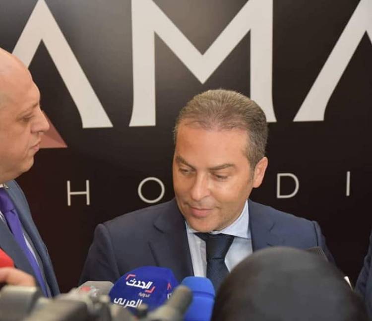 أمان القابضة ترفع رأسمالها إلى 35 مليار ليرة وتزيد من حجم استثماراتها 