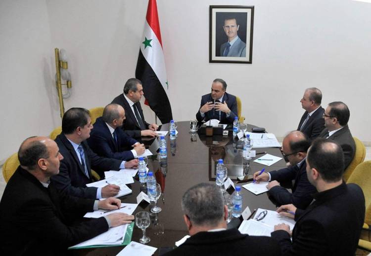 الحكومة توقف توزيع مازوت التدفئة عبر البطاقة الذكية وتقر إجراءات جديدة لضبط توزيع المازوت