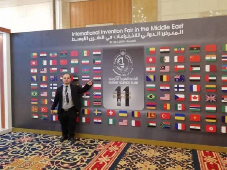 اخترع مدفأة طاقة تعمل على الماء واكتشف علاجا للعقم  ..مخترع سورية يناشد رئيس الحكومة.. أحتاج دعمكم المعنوي