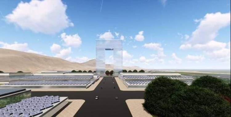 أسعار المقاسم في مدينة معارض السيارات قرب دوما تبدأ من 54 مليون ليرة 