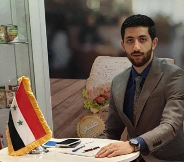 شركة طيبة للصناعات الغذائية : لم نرفع أسعارنا رغم ارتفاع الدولار ومنتجات جديدة قريباً في الأسواق    دريد الحمادي : هدفنا تقديم منتج يضاهي العالمي وبسعر مقبول للمستهلك السوري