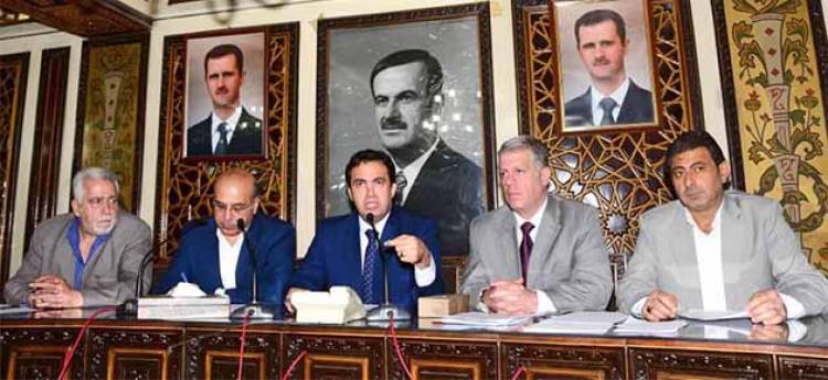 العلبي: تعديل مكان السكن البديل لماروتا سيتي أدى للتأخير