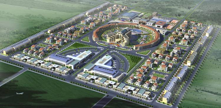 Garden City  حلم تحقق .. على أرض الوطن 